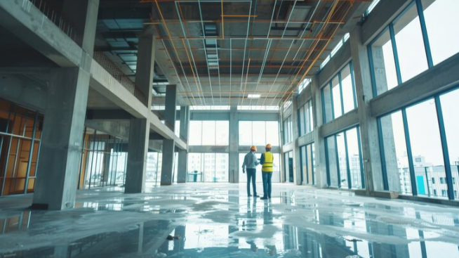 Professional Industrial Flooring Contractors You Can Count On Professional Industrial Flooring Contractors You Can Count On